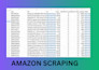 web scraping or data scraping or scrape or data collection or data entry